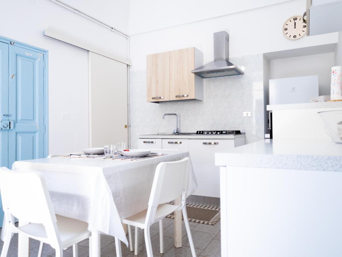 Appartamento Casa di Vì Monopoli Esterno foto