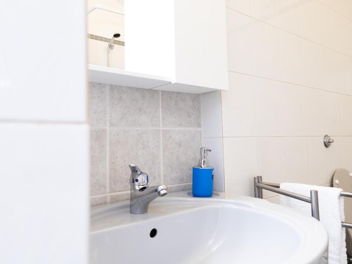 Appartamento Casa di Vì Monopoli Esterno foto