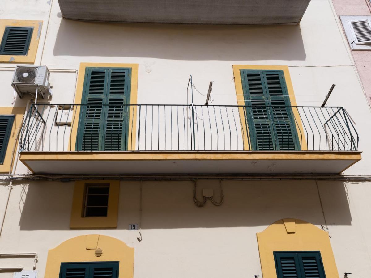 Appartamento Casa di Vì Monopoli Esterno foto
