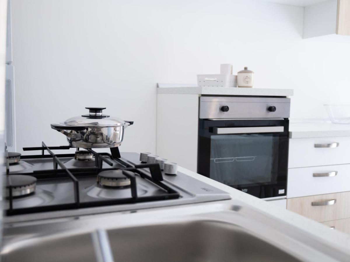 Appartamento Casa di Vì Monopoli Esterno foto