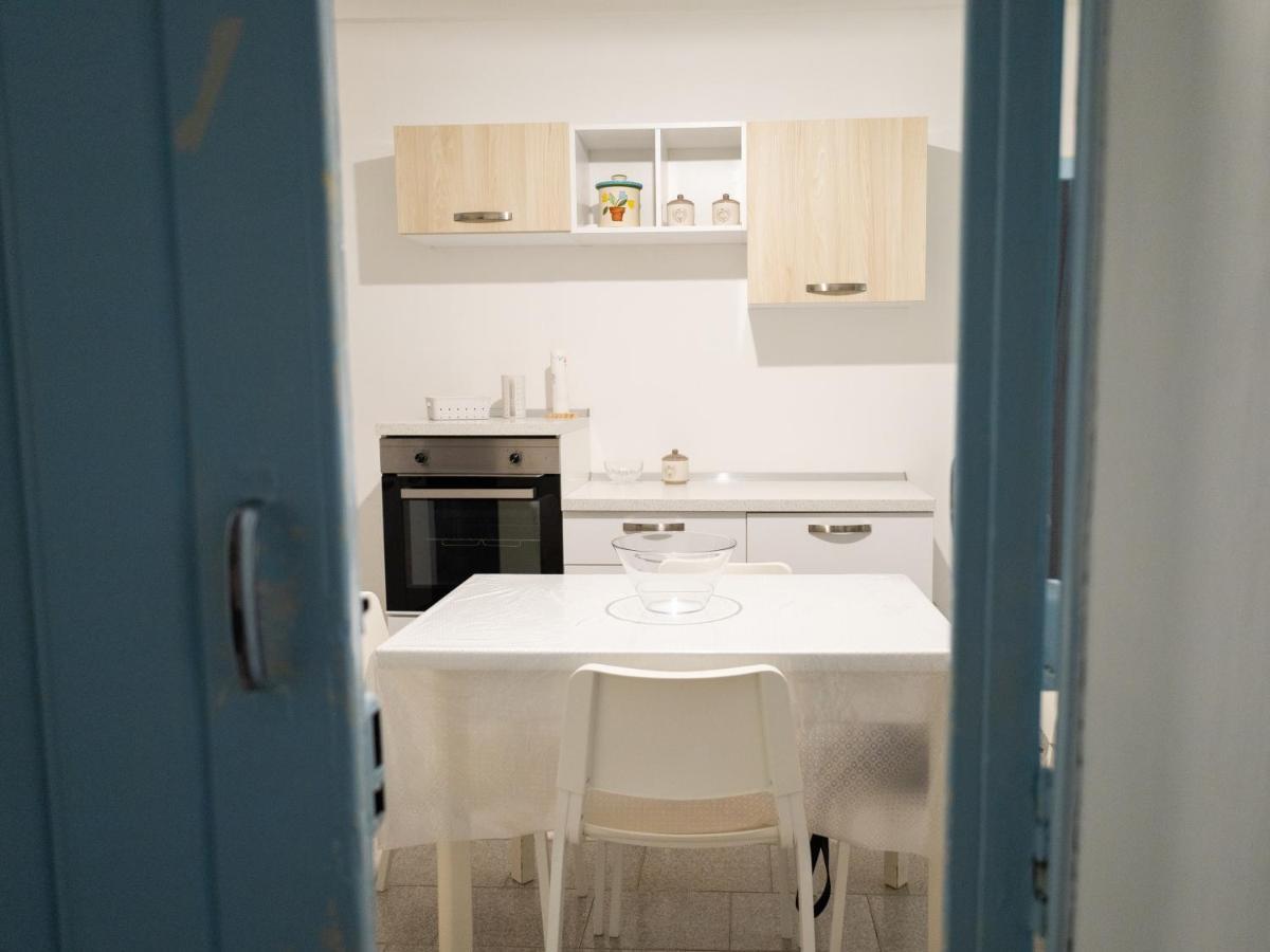 Appartamento Casa di Vì Monopoli Esterno foto