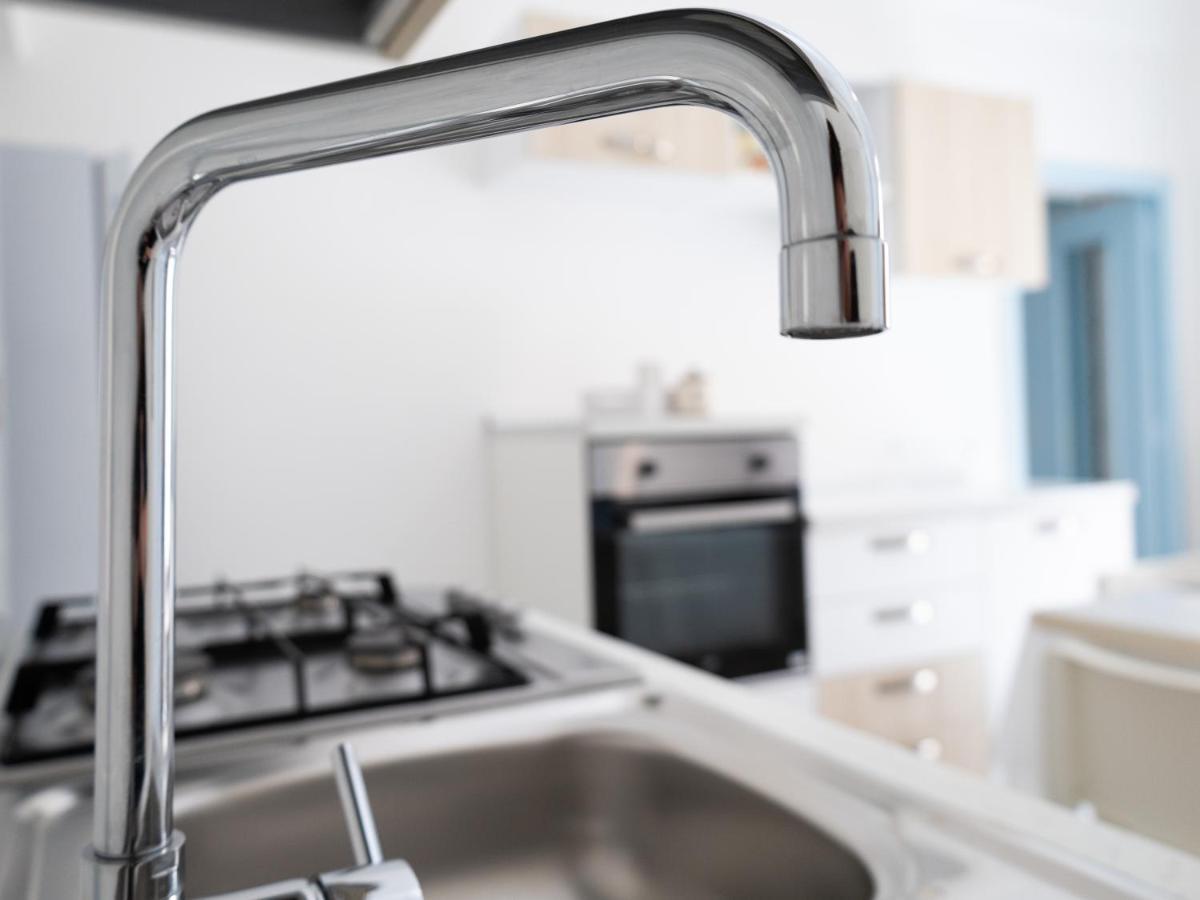 Appartamento Casa di Vì Monopoli Esterno foto