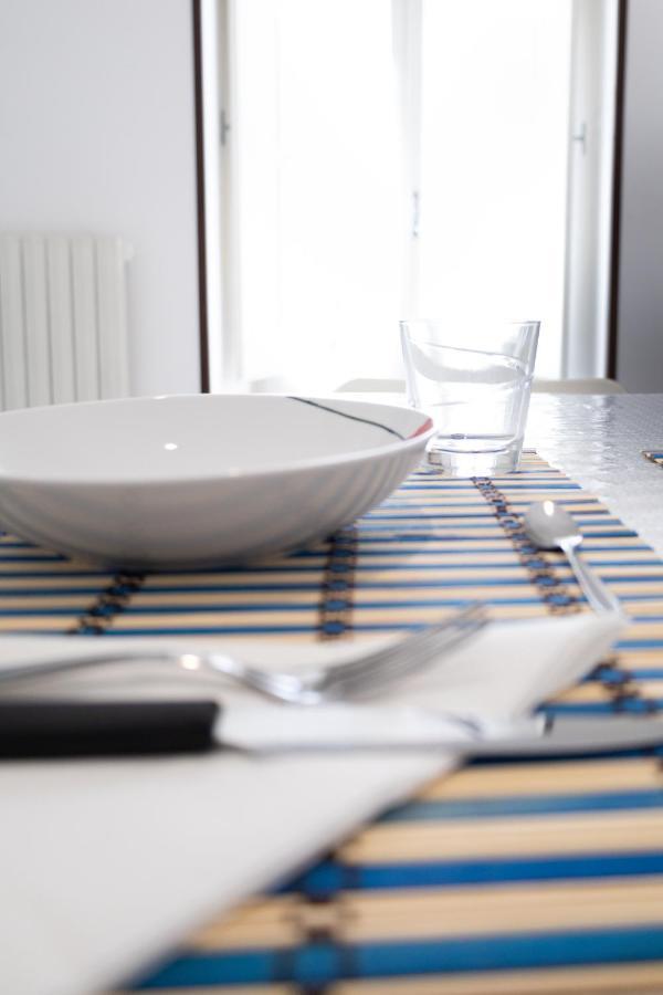 Appartamento Casa di Vì Monopoli Esterno foto