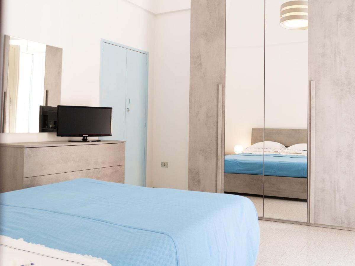 Appartamento Casa di Vì Monopoli Esterno foto
