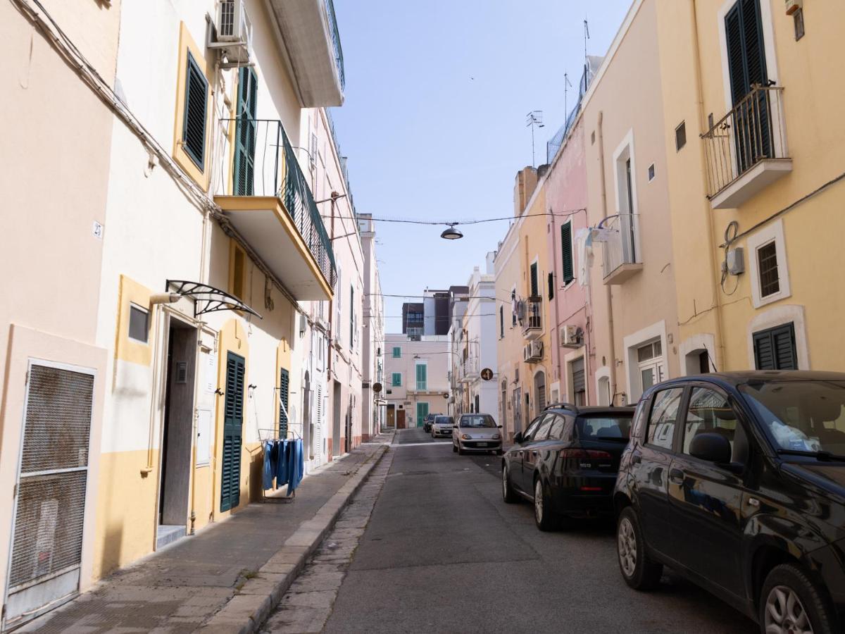 Appartamento Casa di Vì Monopoli Esterno foto