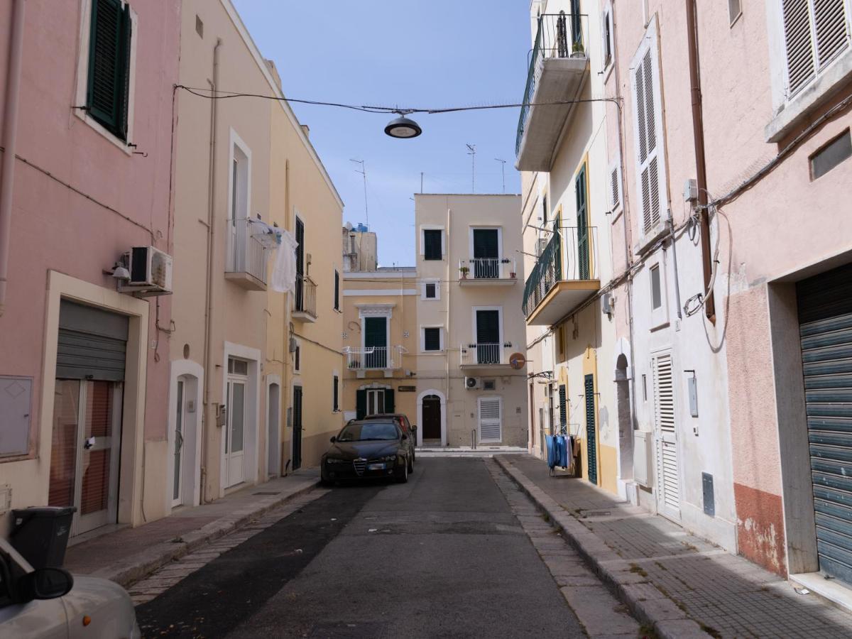 Appartamento Casa di Vì Monopoli Esterno foto