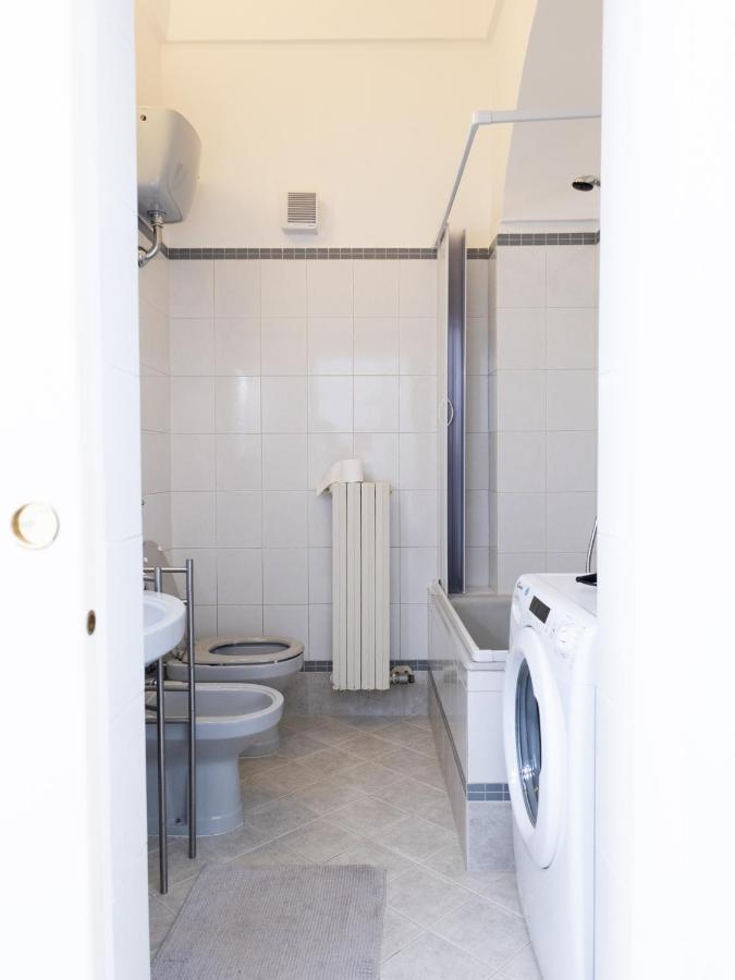 Appartamento Casa di Vì Monopoli Esterno foto